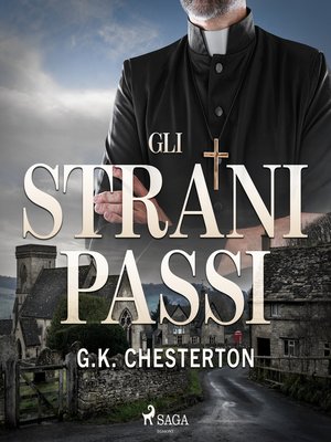 cover image of Gli strani passi